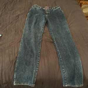 Vintage Wrangler size 12 jeans